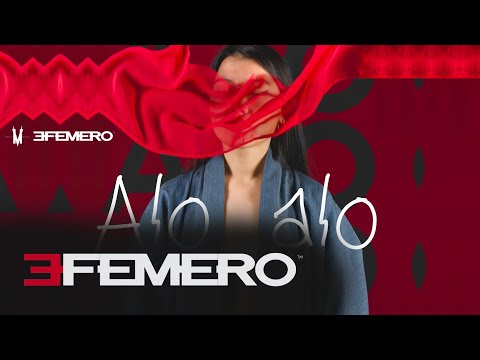 @MassyOfficial X EFEMERO -  ALO ALO ( Official Single)