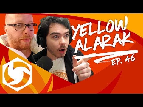 Rank Win EU: Ep. 46 - "Yellow Alarak" - Heroes of the Storm Gameplay 2019