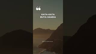Download lagu Kata-kata Buya Hamka mp3