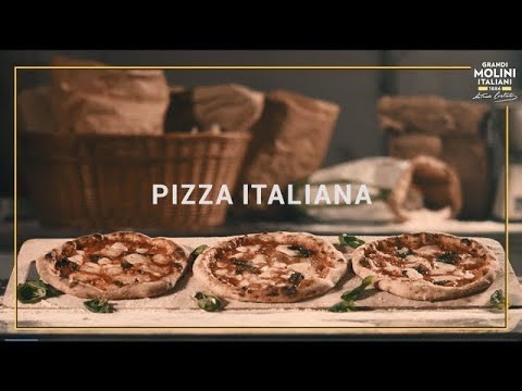Pizza italiana (ENG)