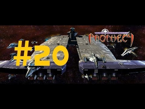 Let´s Play Wing Commander Prophecy #20 (Zerstörer zerstören 2)