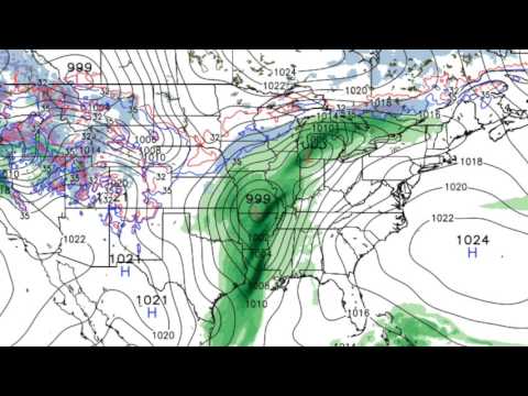 December 9, 2015 Weather Xtreme Video - Afternoon Edition