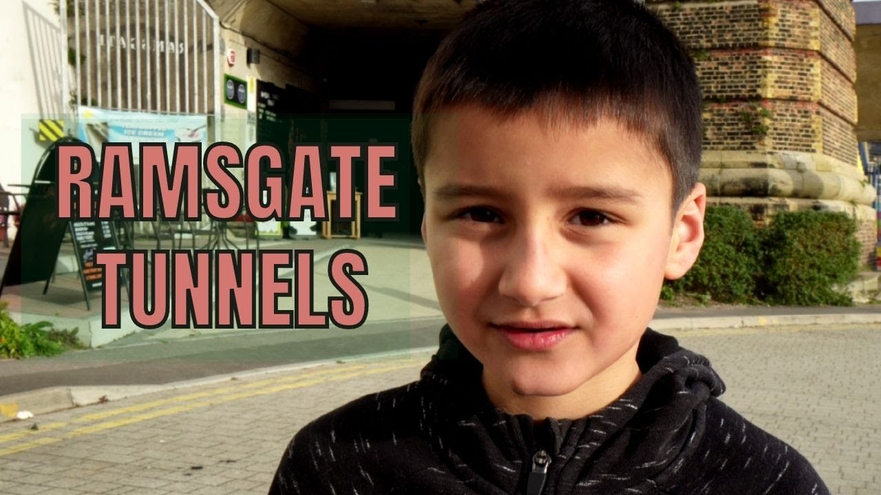 Ramsgate Tunnels - The Hidden Underground Town