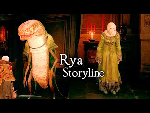 Elden Ring ★ Rya Complete Storyline