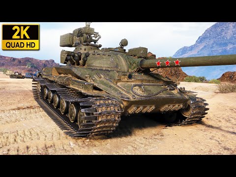Object 907 - King of the Desert #39 - World of Tanks