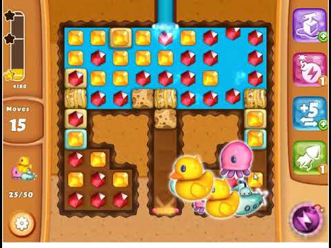 Diamond Digger Saga Level 78 - No Boosters