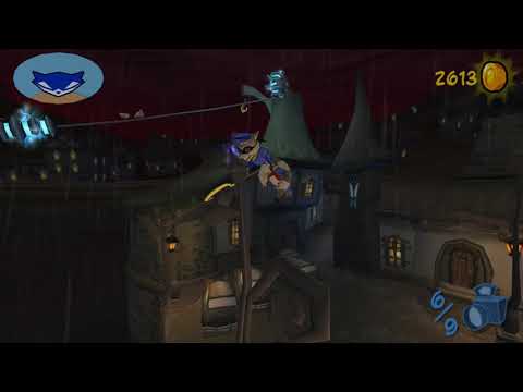 Sly 2: Mission 41 - Geisterfang (PS3, DE)