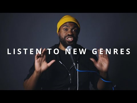 3 Things You Can Do When You're Tired Of Hearing Yourself Play The Drums.