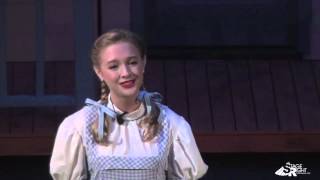 Wizard of Oz - Somewhere Over The Rainbow - Summer 2012 (Stage Right Performing Arts)