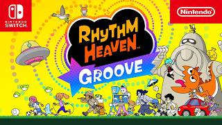 Rhythm Heaven Groove video 1