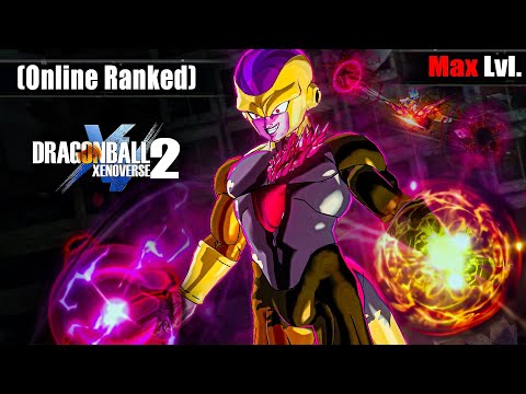 NEW USV Golden Frieza Can 100% K.O In 6 SECONDS! - Dragon Ball Xenoverse 2 DLC 20
