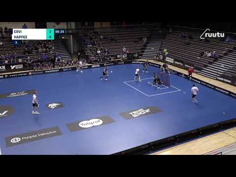 ErVi - Happee, 24102021, 3 erä, turha kiire hyödyn pois otossa.