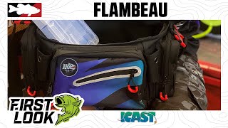Flambeau Ike 4TK Duffle Bag with Mike Iaconelli
