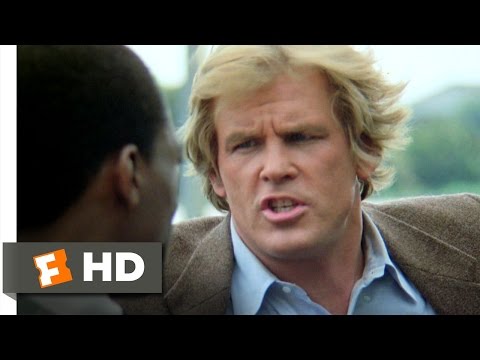48 Hrs. (1/9) Movie CLIP - We Ain't Partners (1982) HD