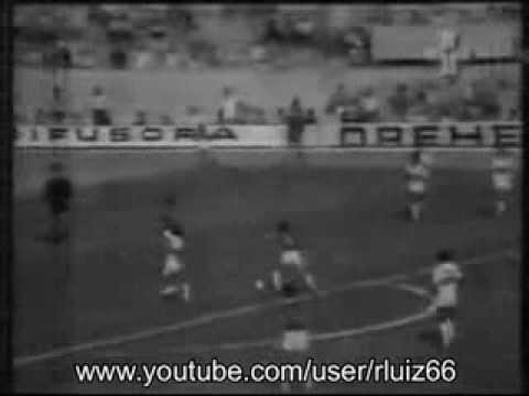 Internacional 2 x 2 São Paulo - 1973 Campeonato brasileiro