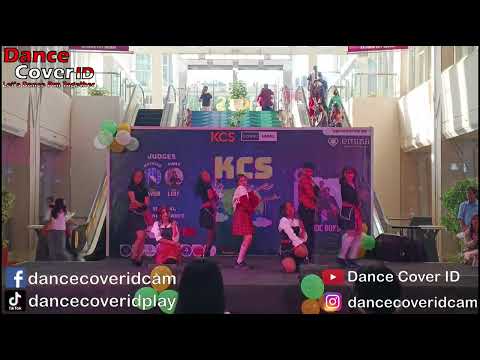 BL1TZ Dance Cover TWICE at KCS Dance Cover Competition Kalibata City Square 140523