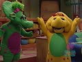 All Week Of Barney S Pajama Party Screener All Week Version Part 139