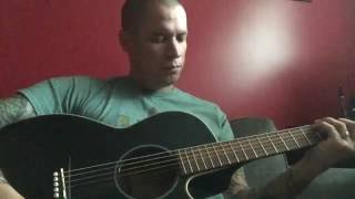 The Letter - (Shooter Jennings Cover Song)