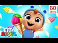 Summer Ice Cream Song More Little Angel Kids Songs Nursery Rhymes