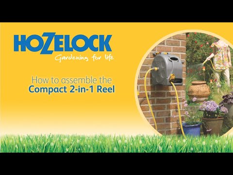 How To | Assemble the Compact 2-in-1 Reel (2415)