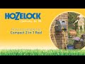 Hozelock Enclosed Compact Reel