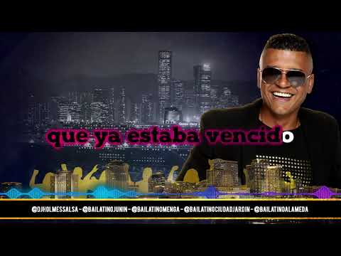 Como tu - Tito Allen letra / LYRIC VIDEO / HOLMES DJ