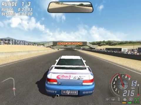 Let's Play Together DTM Race Driver 3 [HD] - #01 Action, Emotionen und Strafen