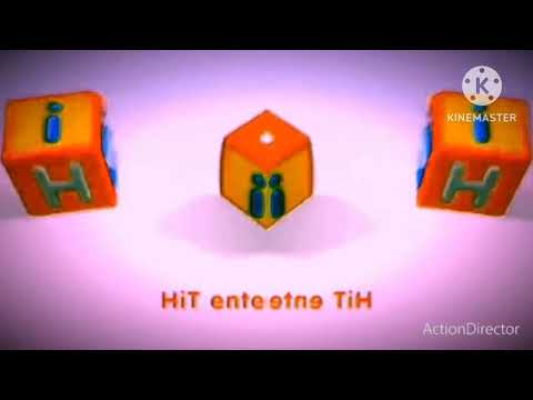 Final HIT Entertainment Logos Effects In Low Voice Tried To Be Normal On KineMaster On Your Phone 5R