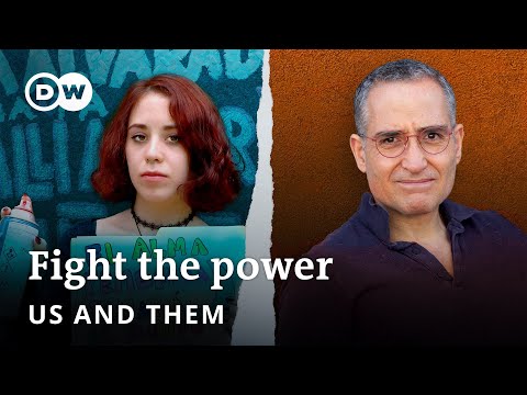 Us & Them: When Political Activism Freaks Out Your Family
