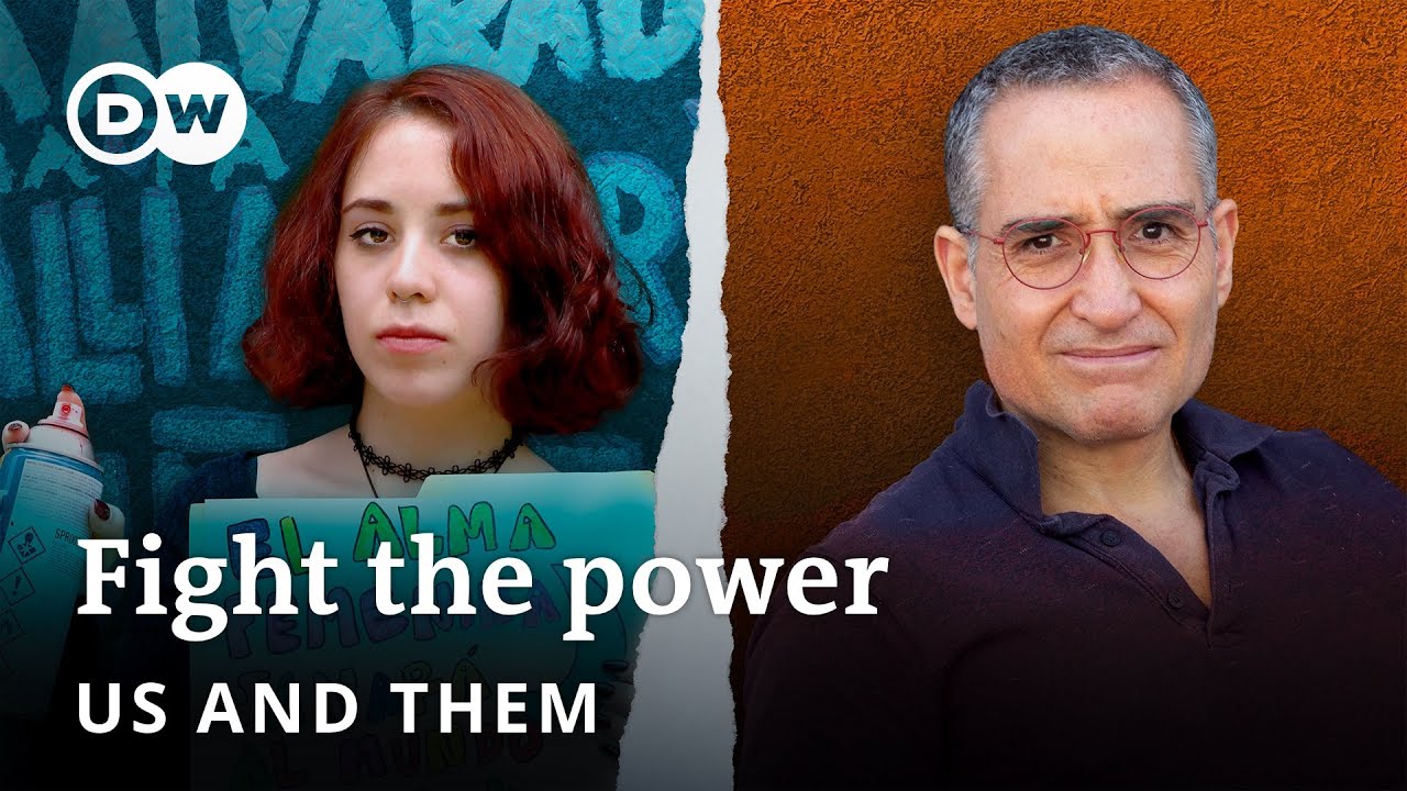 Us & Them: When Political Activism Freaks Out Your Family