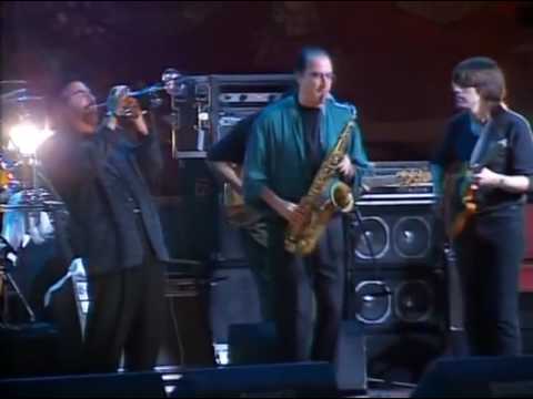 Return Of Brecker Brothers   Song For Barry Live! `1992 R