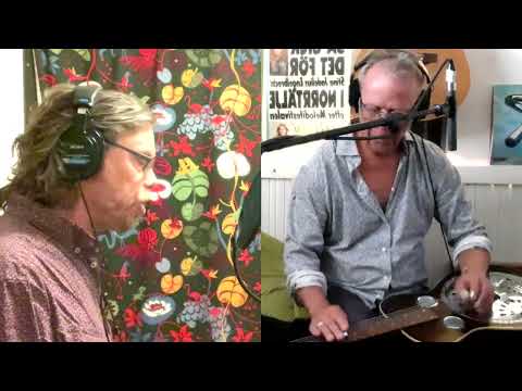 Svartleffes kapell - Johan och Per inspelning