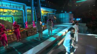 Tito El Bambino - Llueve El Amor (Live) @ Premios Lo Nuestro (2011) HD