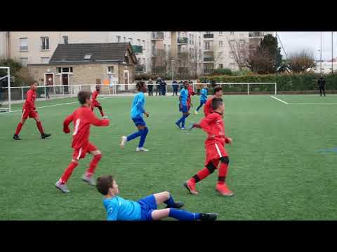 As Poissy - Guyancourt / U11 Elite