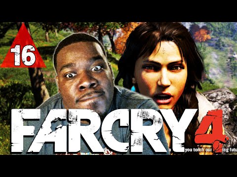 Far Cry 4 Gameplay Walkthrough Part 16 - The Sleeping Saints - Lets Play Far Cry 4