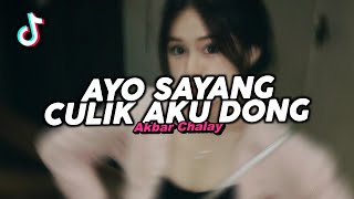 Download lagu DJ AYO SAYANG CULIK AKU DONG REMIX VIRAL FYP TIKTOK TERBARU 2025! Akbar Chalay mp3