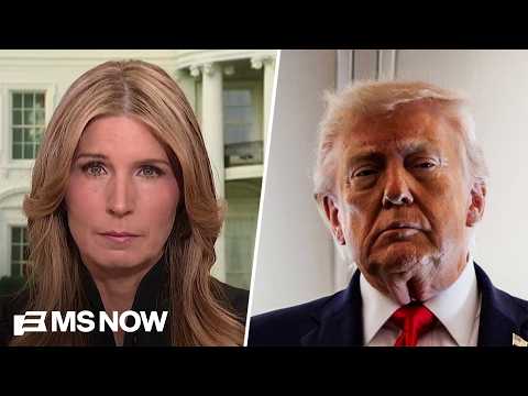 Nicolle: Trump pardoned a guy who went on to molest children. No one else would get away with this.