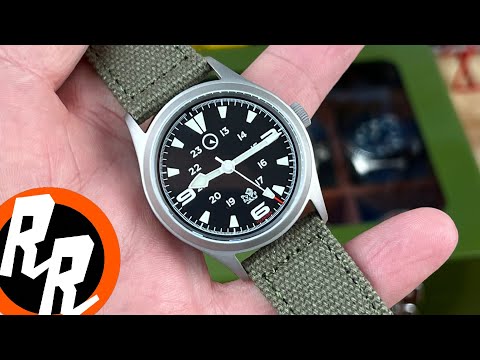 Unboxing Islander X Urban Gentry Rangemaster Mechanical