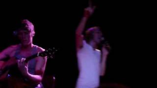 All Time Low - Talking part 2/Lullabies (Acoustic)