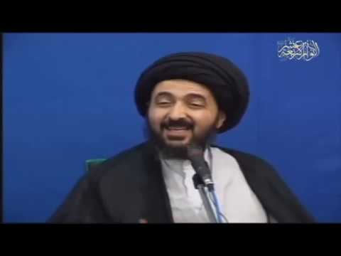 ⁣أعظم رمز للتبري فاطمة الزهراء (صلوات الله عليها ) / السيد محمد رضا الشيرازي