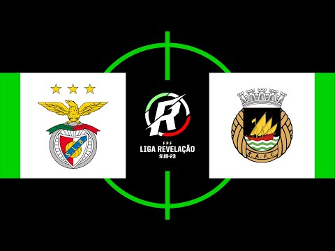 Liga Revelação: SL Benfica 2-2 Rio Ave