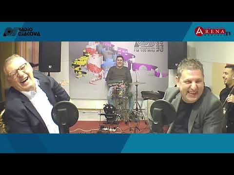 Emisioni Me Lalin -  Jeton Cërmjani & Promo Band