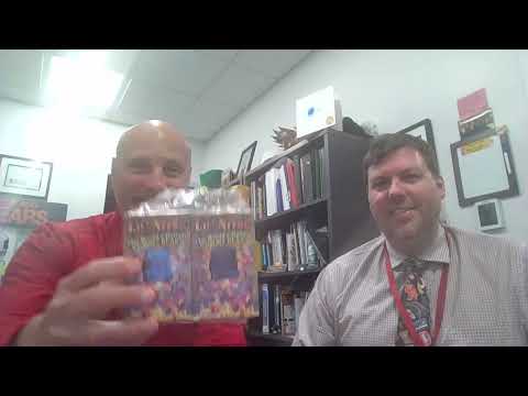 YouTube video