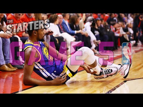 NBA Daily Show: June 11 - The Starters