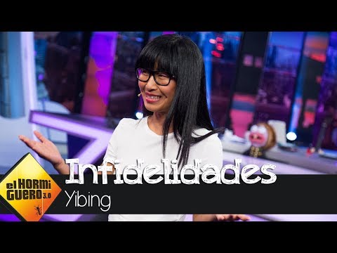 Yibing habla sobre las infidelidades: "En China es inaceptable" - El Hormiguero 3.0