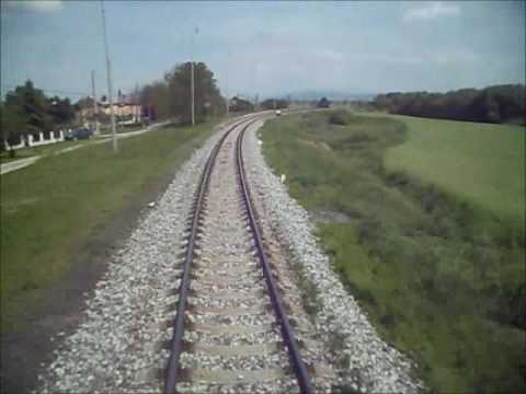 ZSSK: Trat' 140 Chynorany - Zbehy (100%)