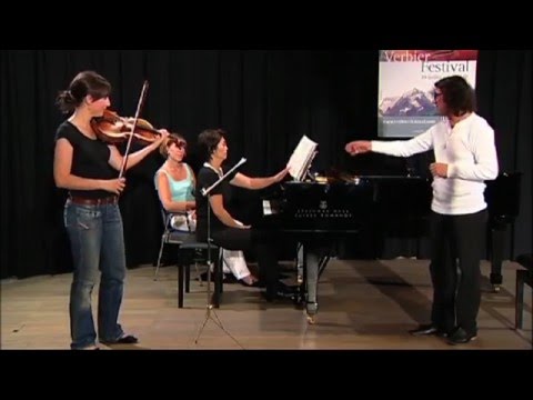 Bashmet: Don't Let The Melody Land Like A Kangaroo