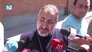 Շատ կարևոր է, թե ինչ հասարակություն ենք կերտում․ Տեր Իսահակ եպիսկոպոս Պողոսյան: Լրաբեր - 7․06․2026