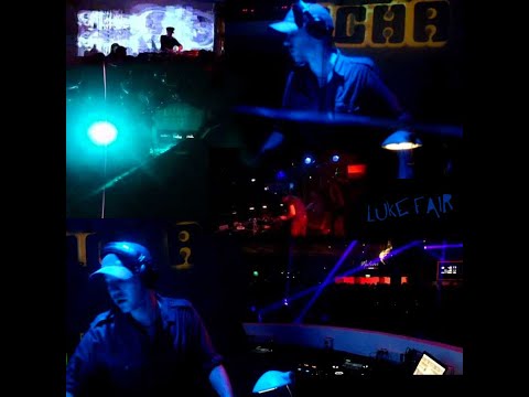 Luke Fair @ Clubland (Pacha) - Buenos Aires, Argentina | 11.10.03