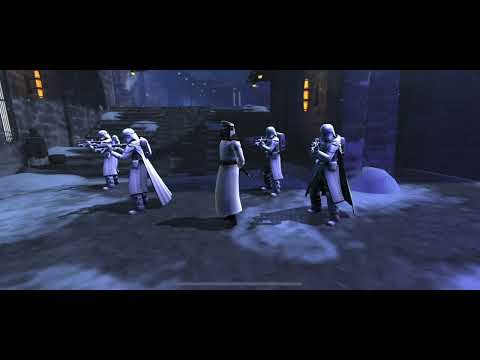 No Zetas Tier 1 Galactic Legend Rey Event SWGOH